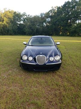 Jaguar S-Type