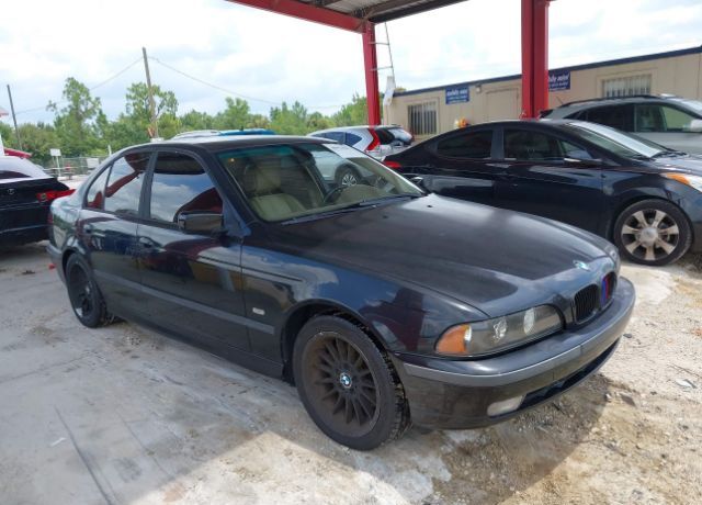 BMW 540i
