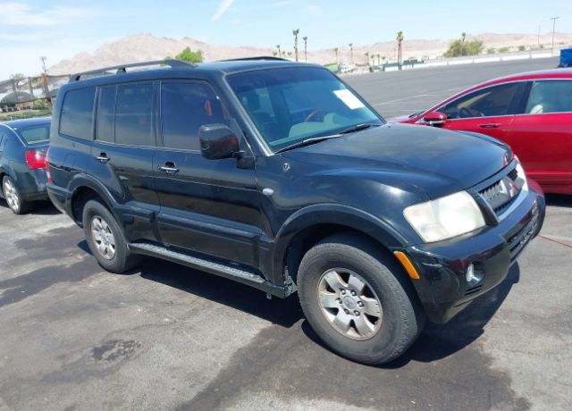 Mitsubishi Montero