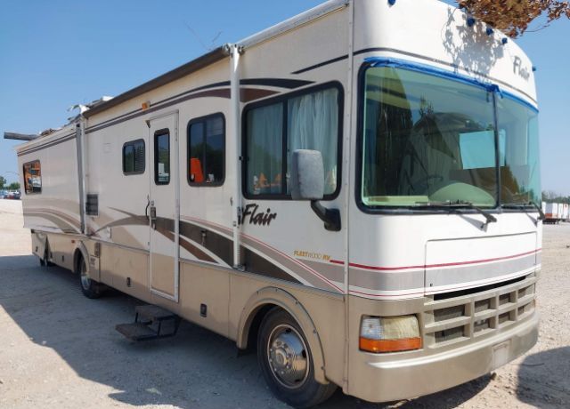 Ford Motorhome Chassis