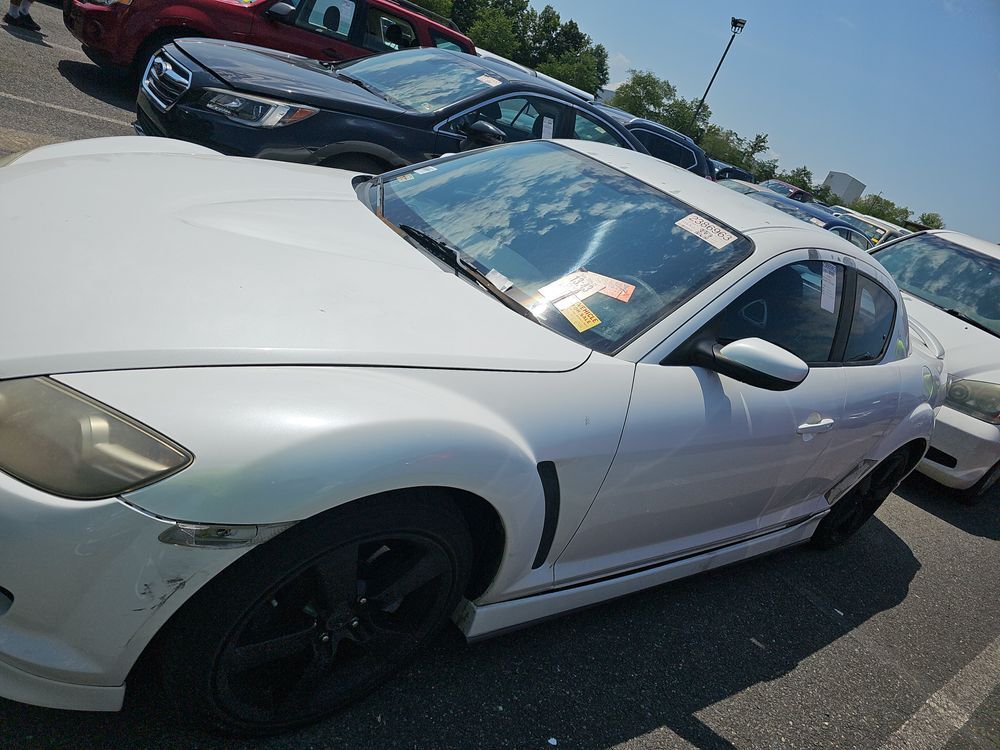 Mazda RX-8