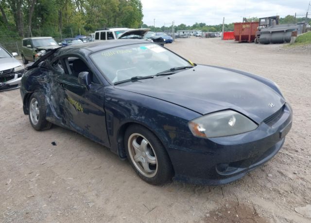 Hyundai Tiburon