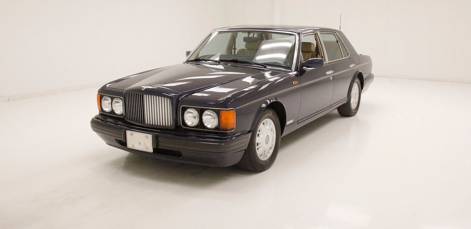 Bentley Brooklands
