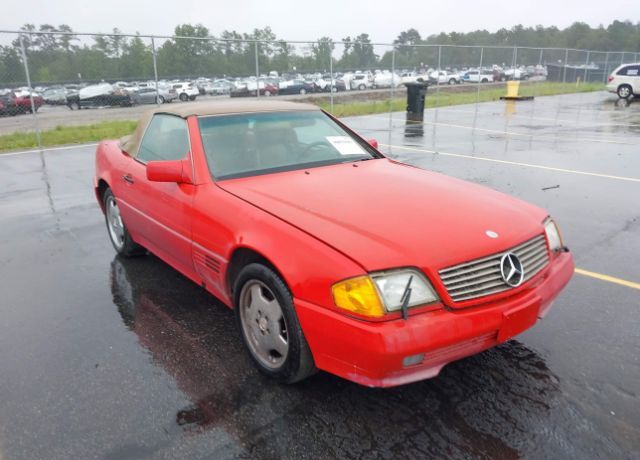 Mercedes-Benz 500