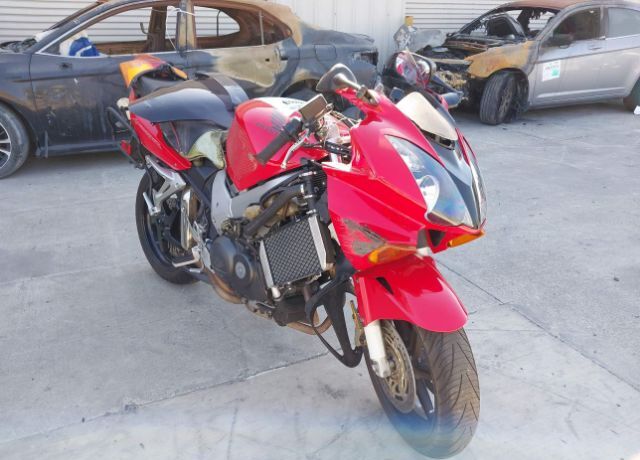 Honda VFR800A (INTERCEPTOR)