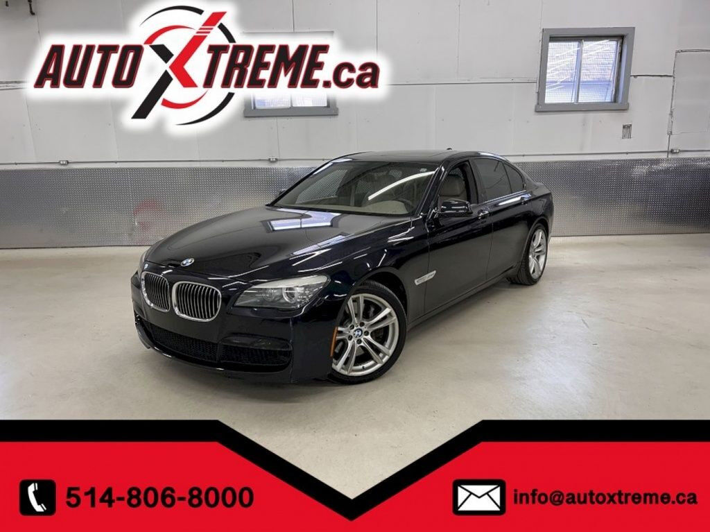 BMW 750xi / ALPINA B7