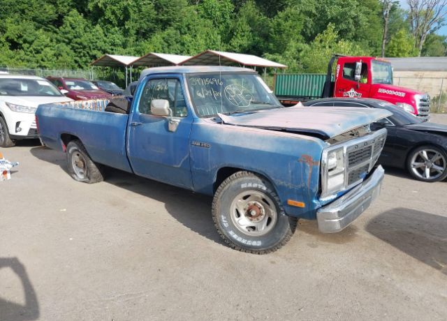 Dodge D-Series