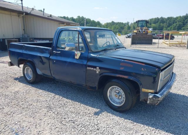 CHEVROLET