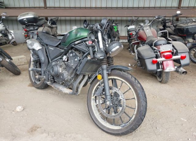 HONDA