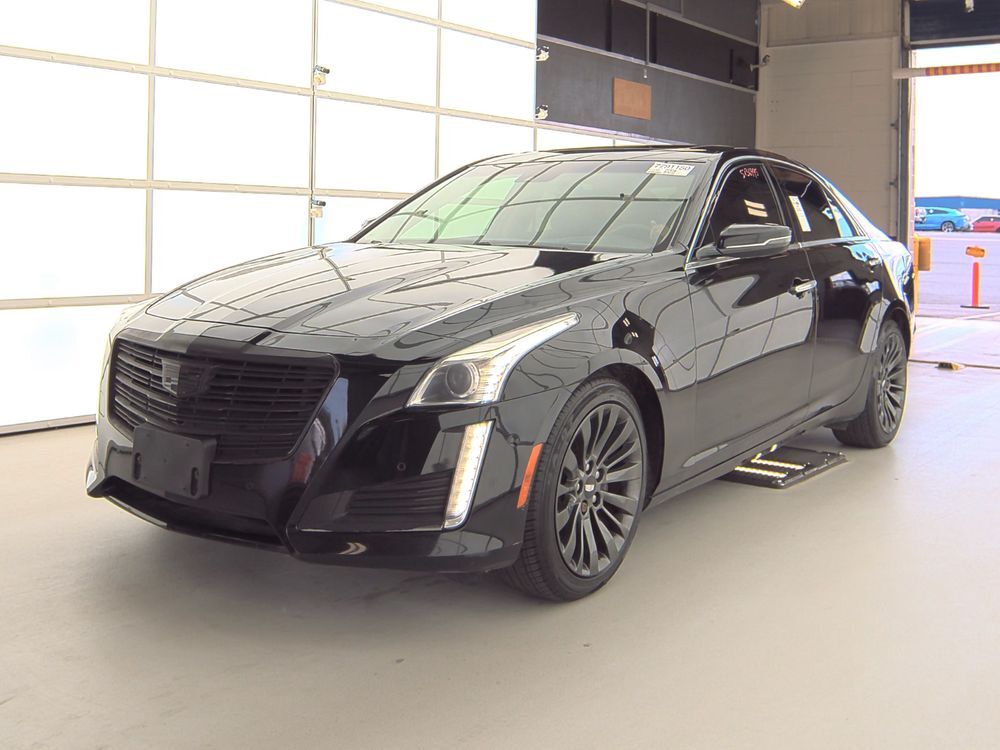 Cadillac CTS