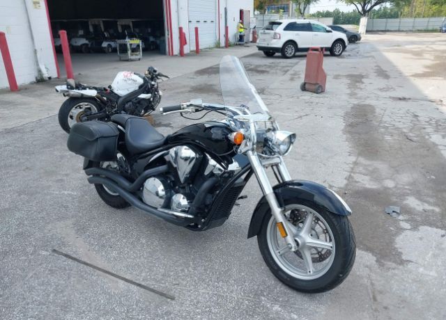 Honda VT1300 (Interstate)