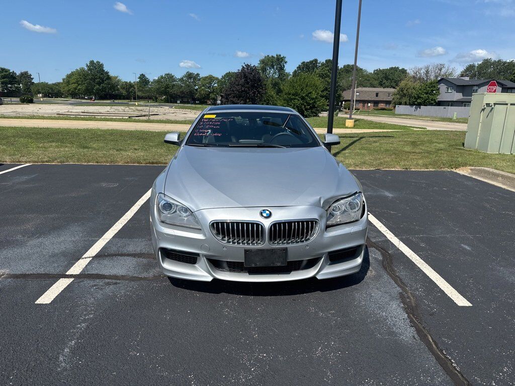 BMW 650xi
