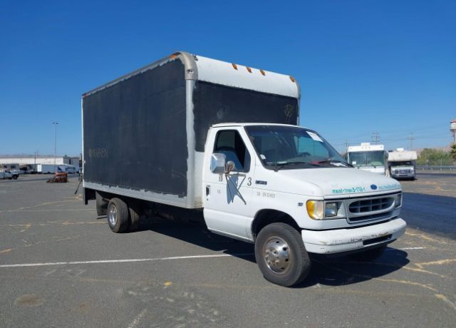 Ford E-450