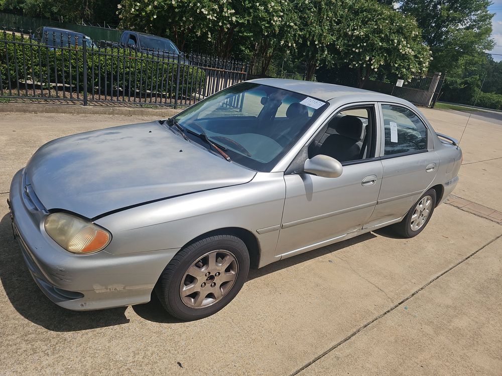 Kia Spectra