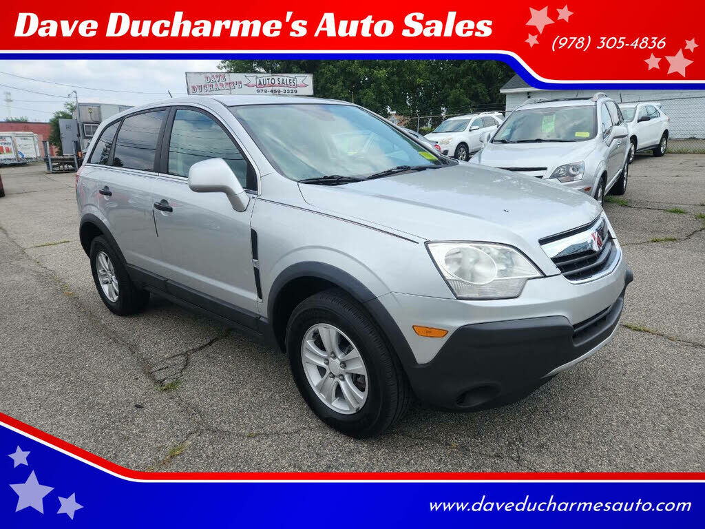 Saturn Vue