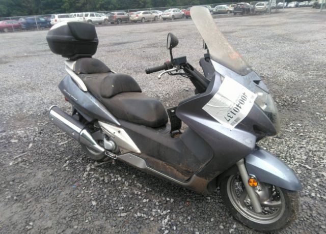 Honda FSC600 (Silver Wing)