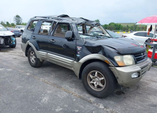 Mitsubishi Montero