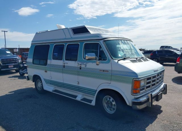 Dodge Ram Van