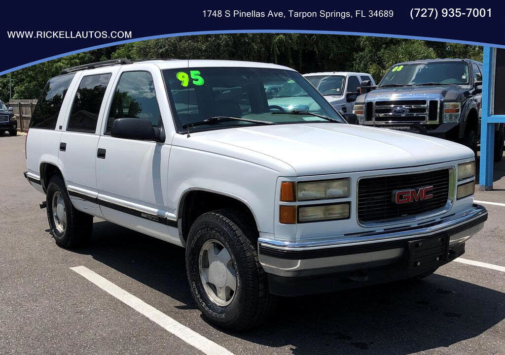GMC Yukon