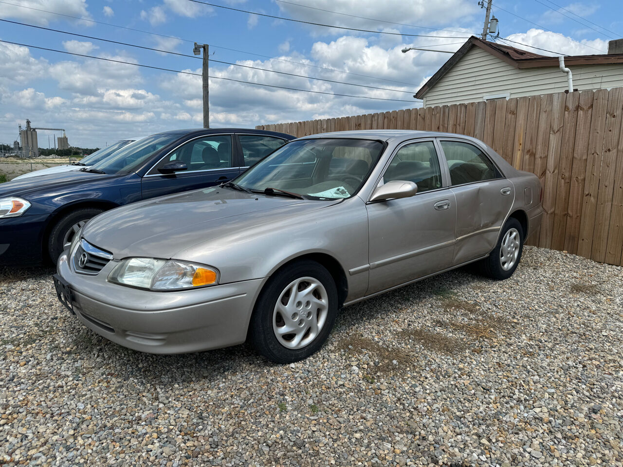 Mazda 626