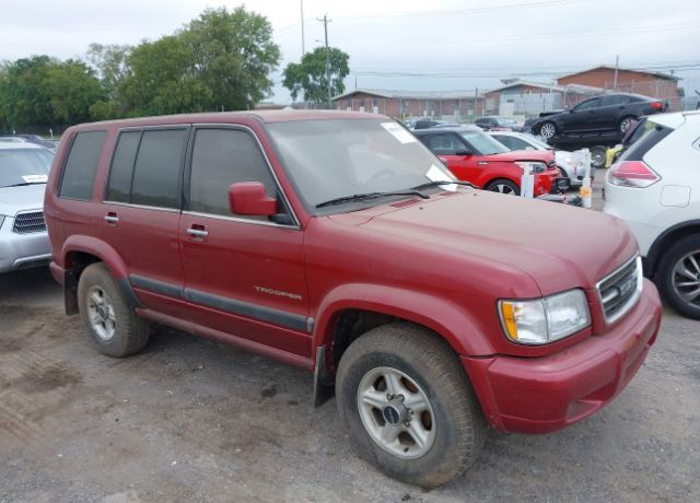 Isuzu Trooper