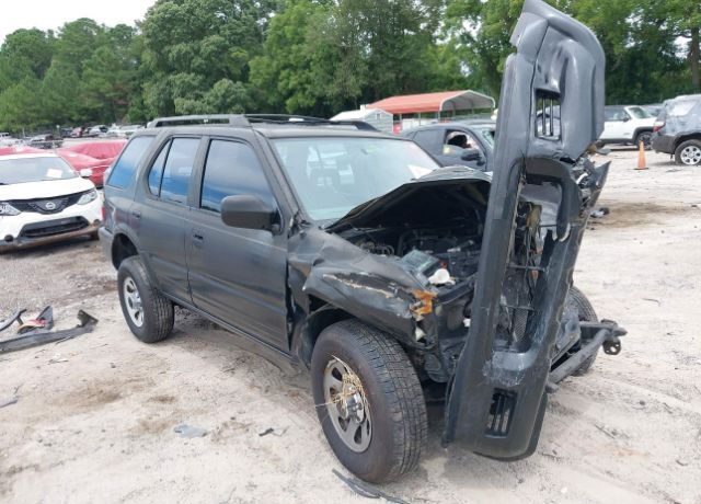 Isuzu Rodeo/Amigo