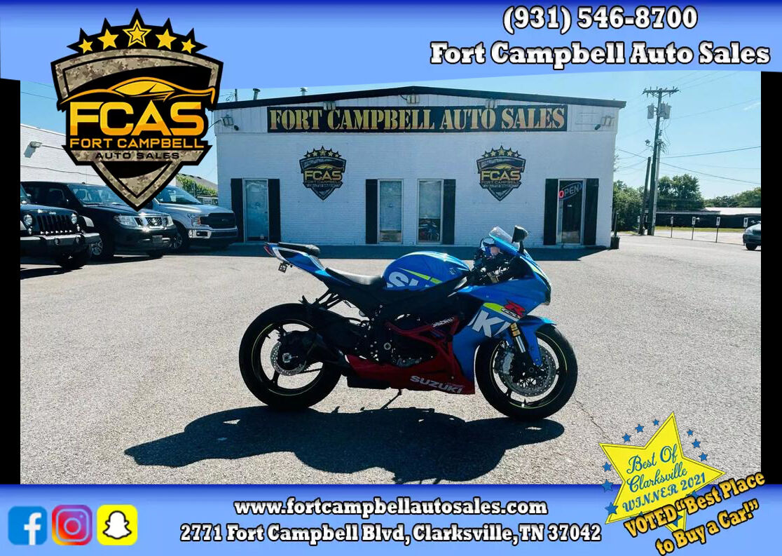 Suzuki GSX-R750L