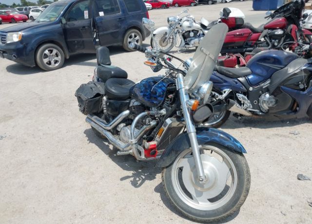 Honda VT1100C2 (SHADOW SABRE)