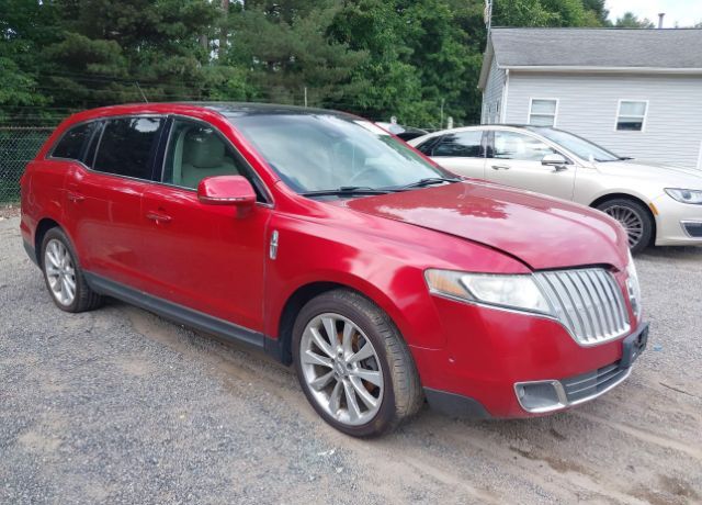 Lincoln MKT