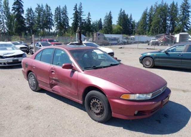 Mitsubishi Galant