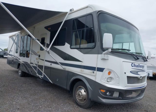 Ford Motorhome Chassis