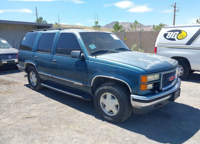 GMC Yukon