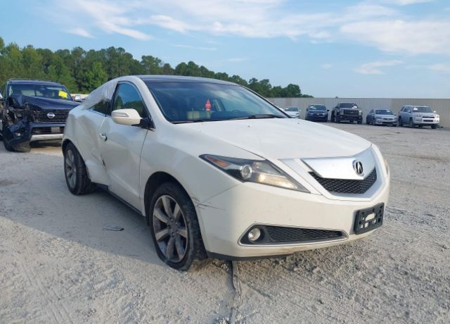 Acura ZDX