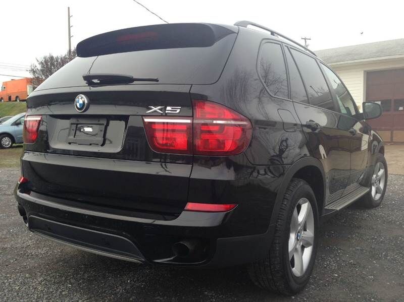 2011 BMW X5