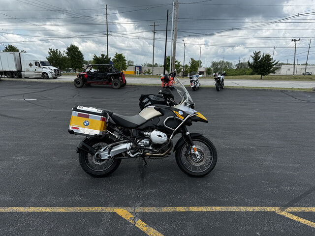 BMW R 1200 GS