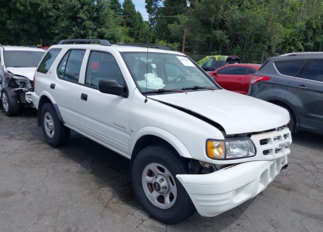 Isuzu Rodeo