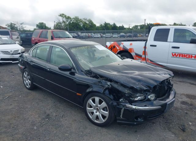 Jaguar X-Type
