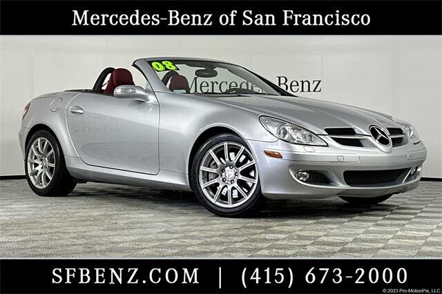 Mercedes-Benz SLK-Class