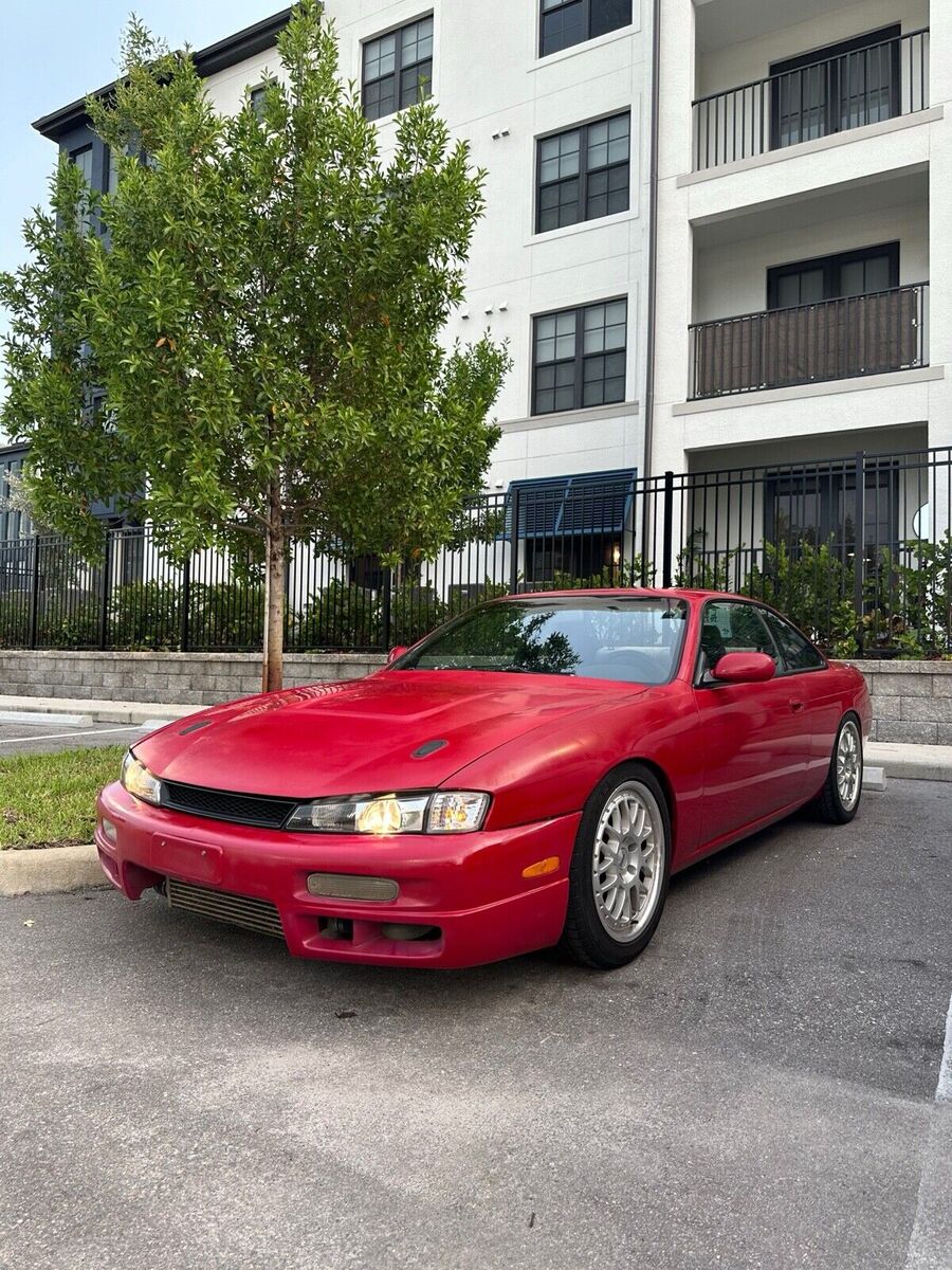 Nissan 240SX