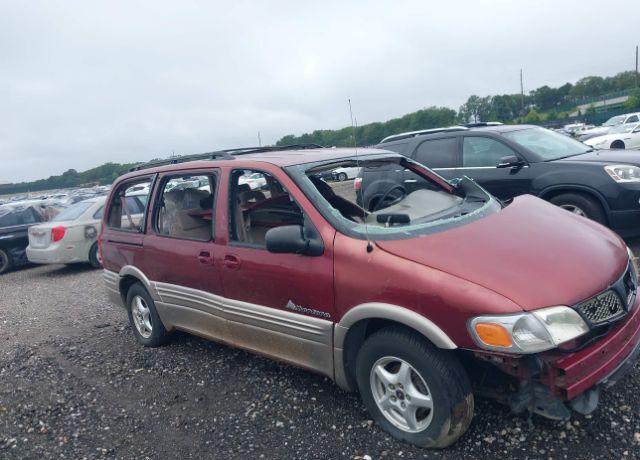 Pontiac Montana