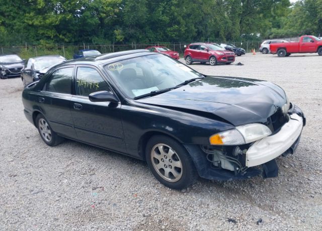 Mazda 626