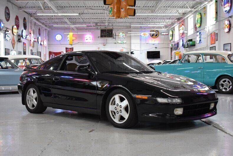 Toyota MR2