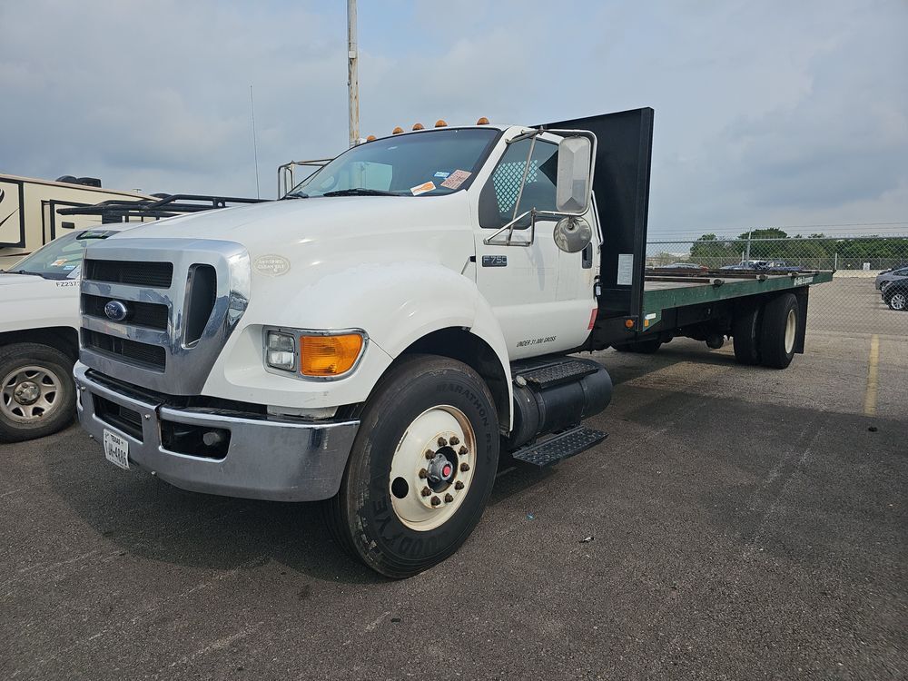 Ford F-750