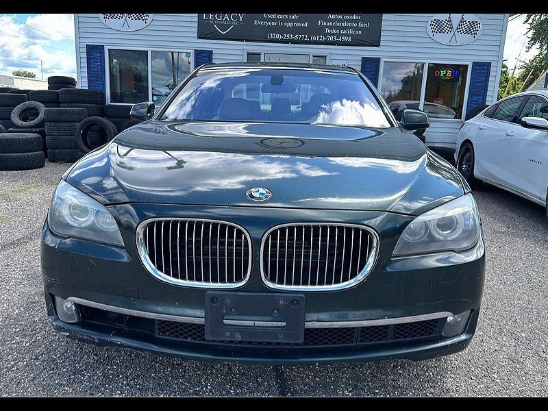 2010 BMW 7 Series
