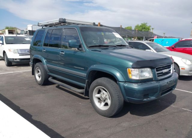 Isuzu Trooper