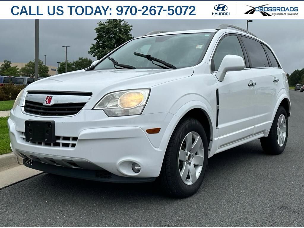 Saturn Vue