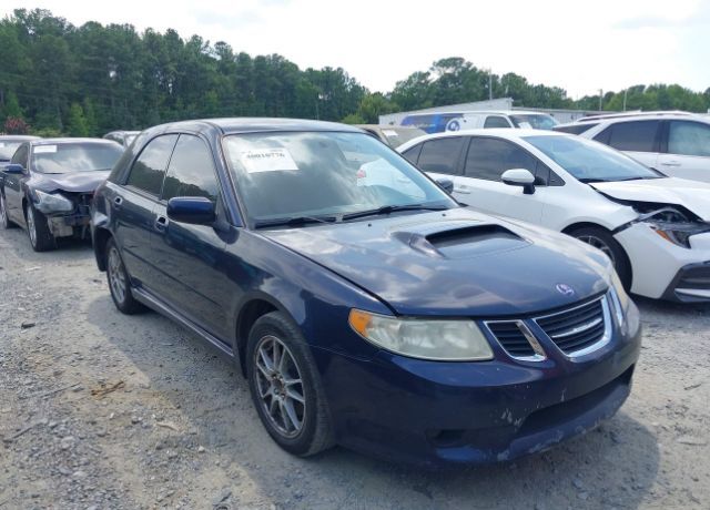 Saab 9-2X