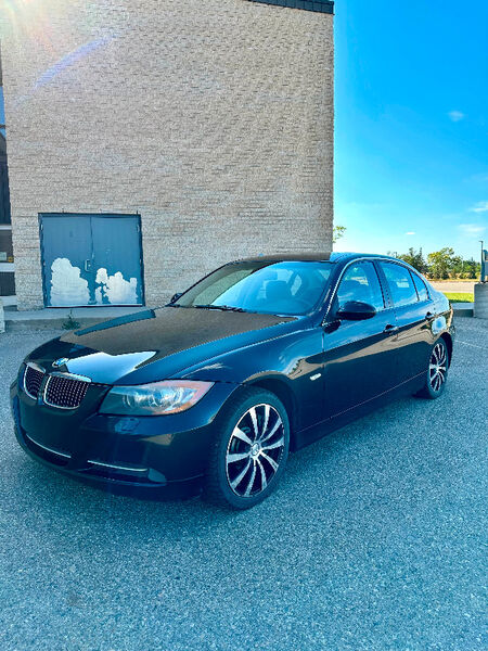 BMW 335xi