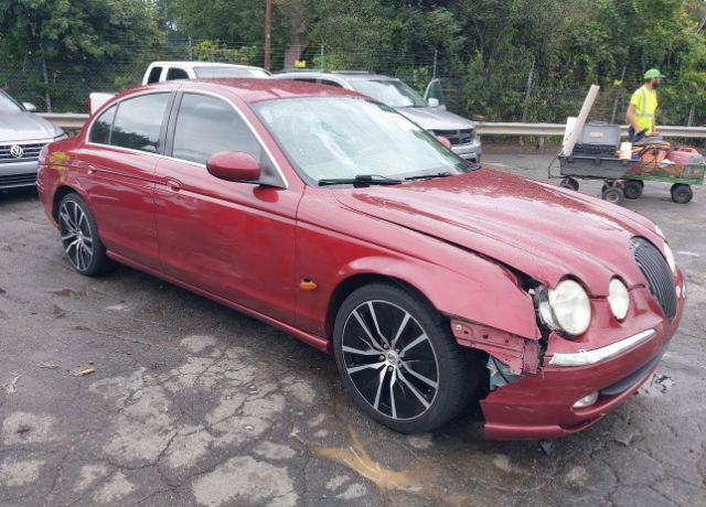 Jaguar S-Type