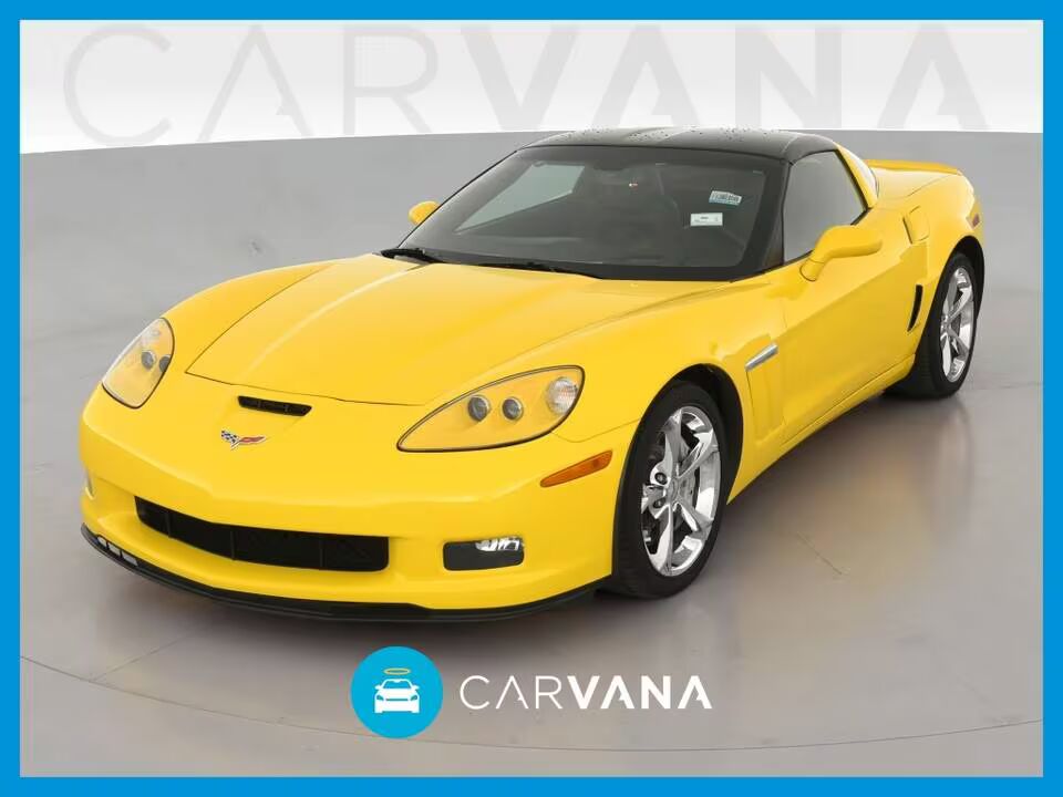 2012 CHEVROLET Corvette